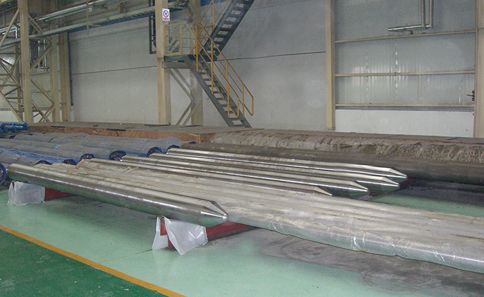 抛光工件展示-實景案例