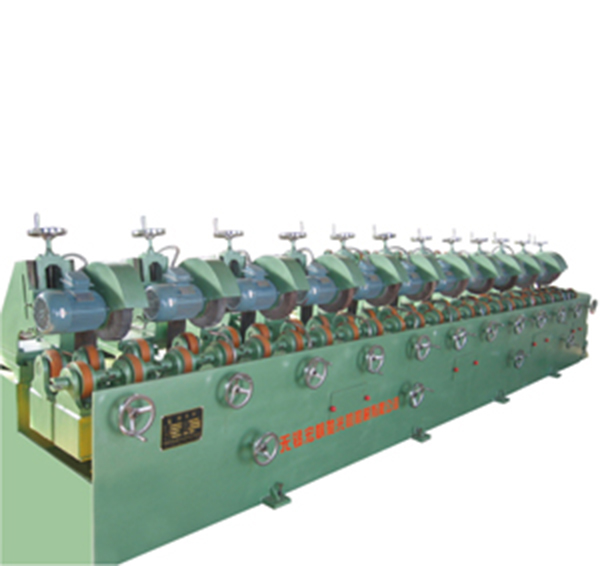 電動抛光機的設計結構