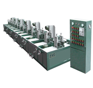 F-GF24方管自動抛光機