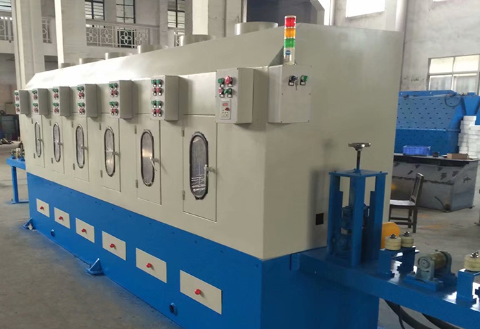 鏡面抛光機-實景案例