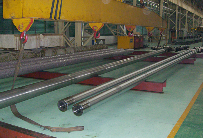 HF-ZD12G-D抛光機安裝效果圖 HF-ZD12G-D抛光機安裝效果圖