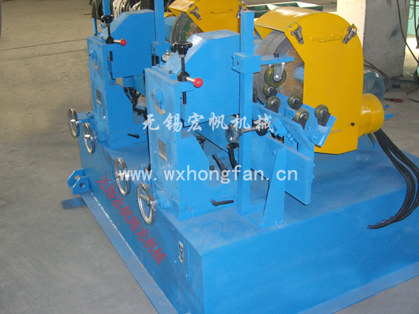 抛光機-實景案例